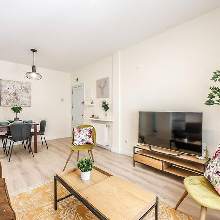 Tirso De Molina Apartment Madrid Exterior foto