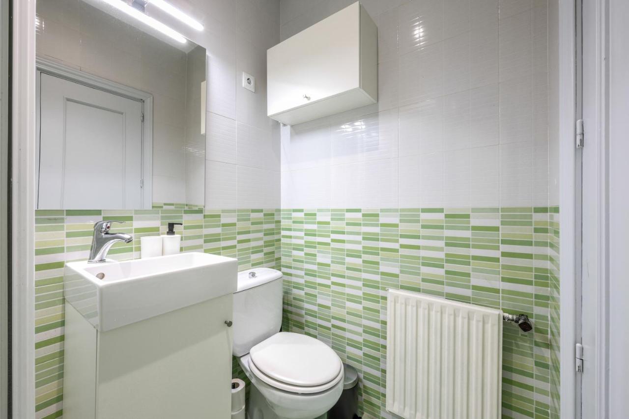 Tirso De Molina Apartment Madrid Exterior foto