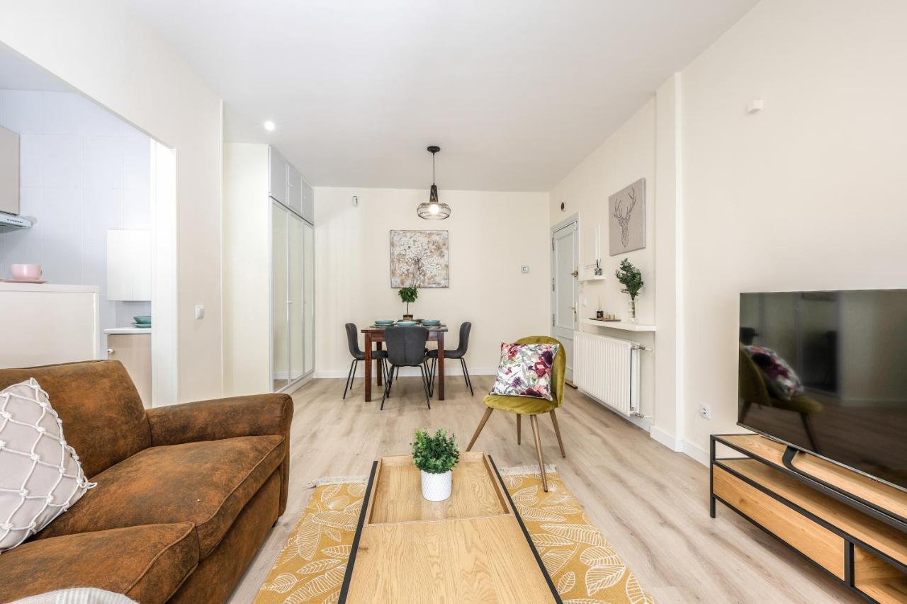 Tirso De Molina Apartment Madrid Exterior foto